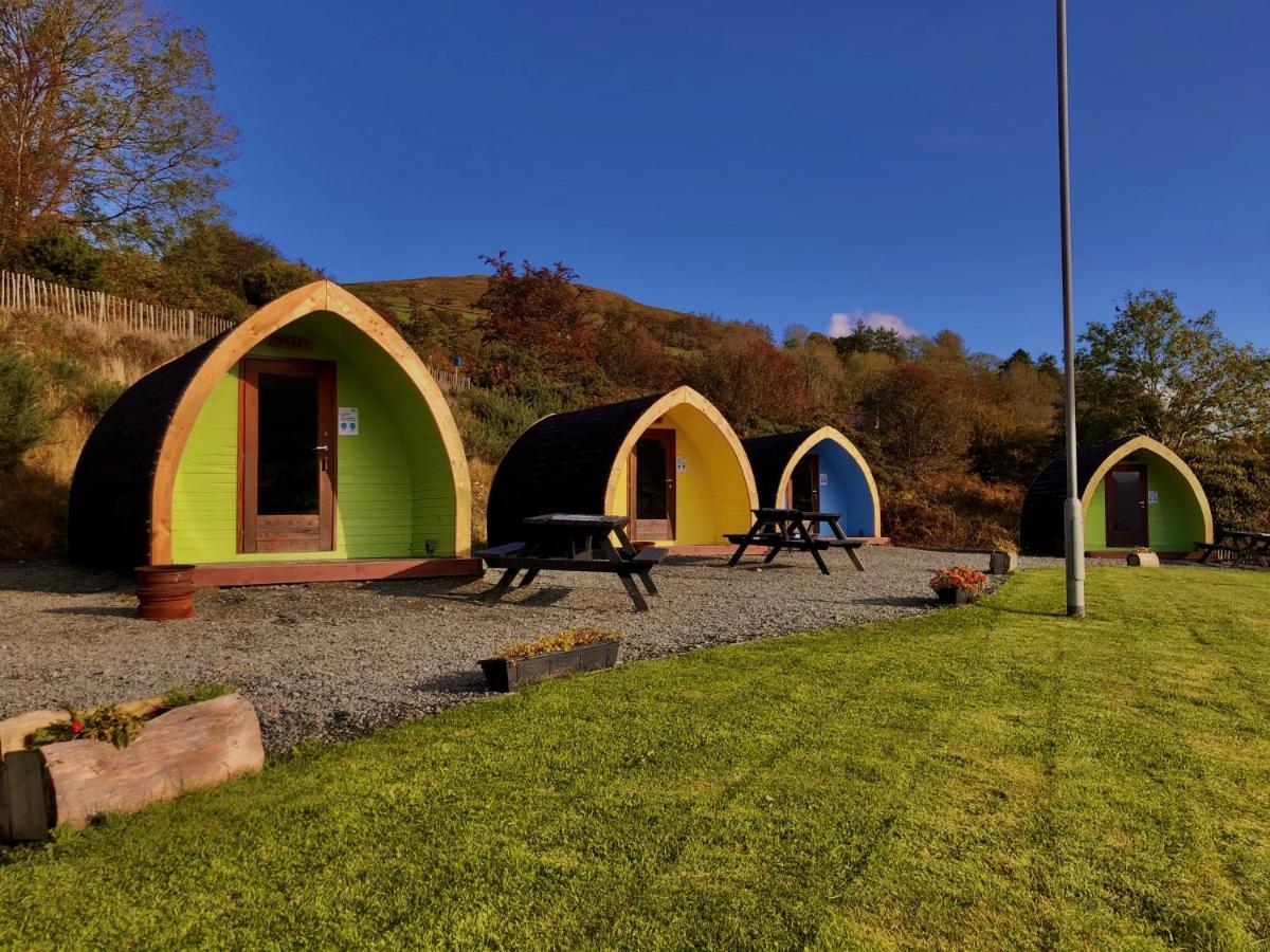 East Coast Adventure Centre Glamping Ξενοδοχείο Rostrevor Εξωτερικό φωτογραφία