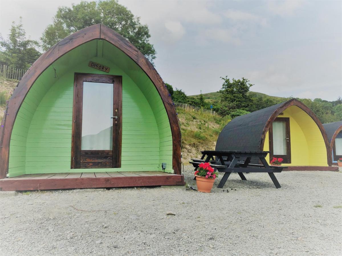 East Coast Adventure Centre Glamping Ξενοδοχείο Rostrevor Εξωτερικό φωτογραφία