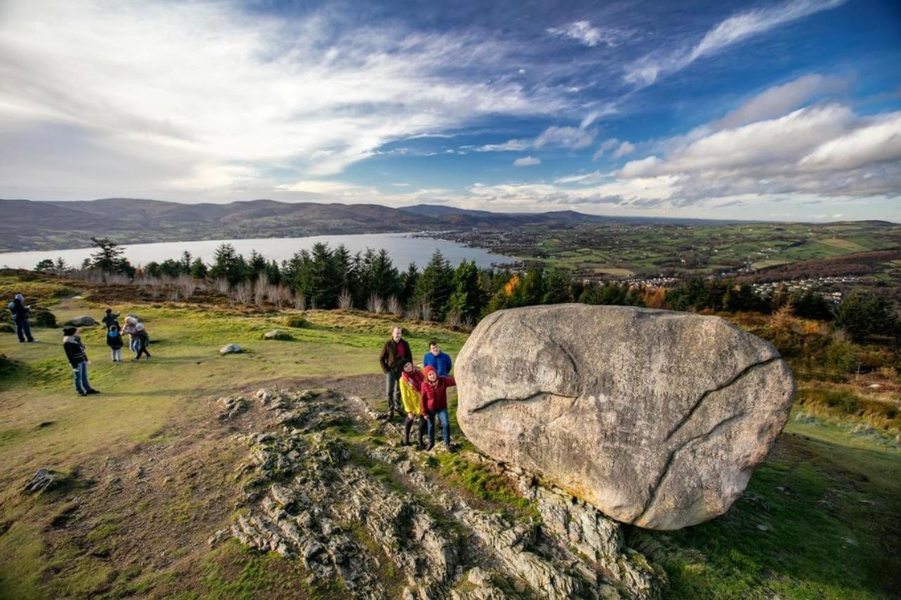 East Coast Adventure Centre Glamping Ξενοδοχείο Rostrevor Εξωτερικό φωτογραφία