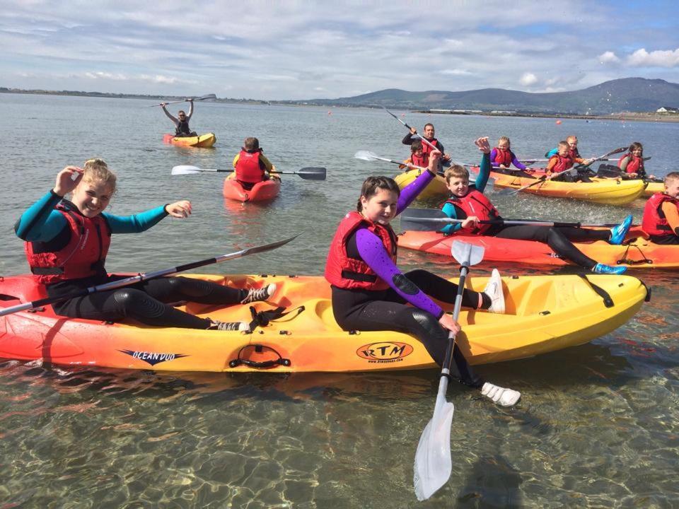 East Coast Adventure Centre Glamping Ξενοδοχείο Rostrevor Εξωτερικό φωτογραφία