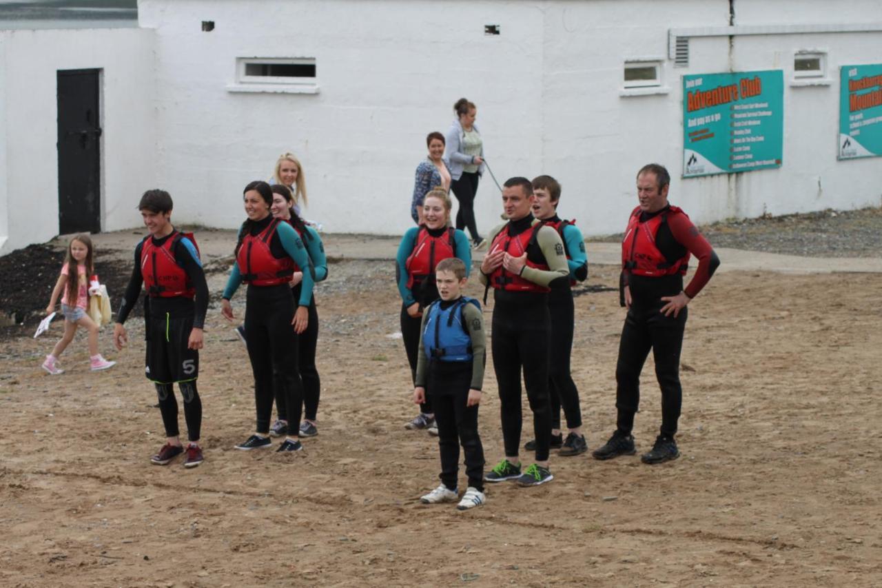 East Coast Adventure Centre Glamping Ξενοδοχείο Rostrevor Εξωτερικό φωτογραφία