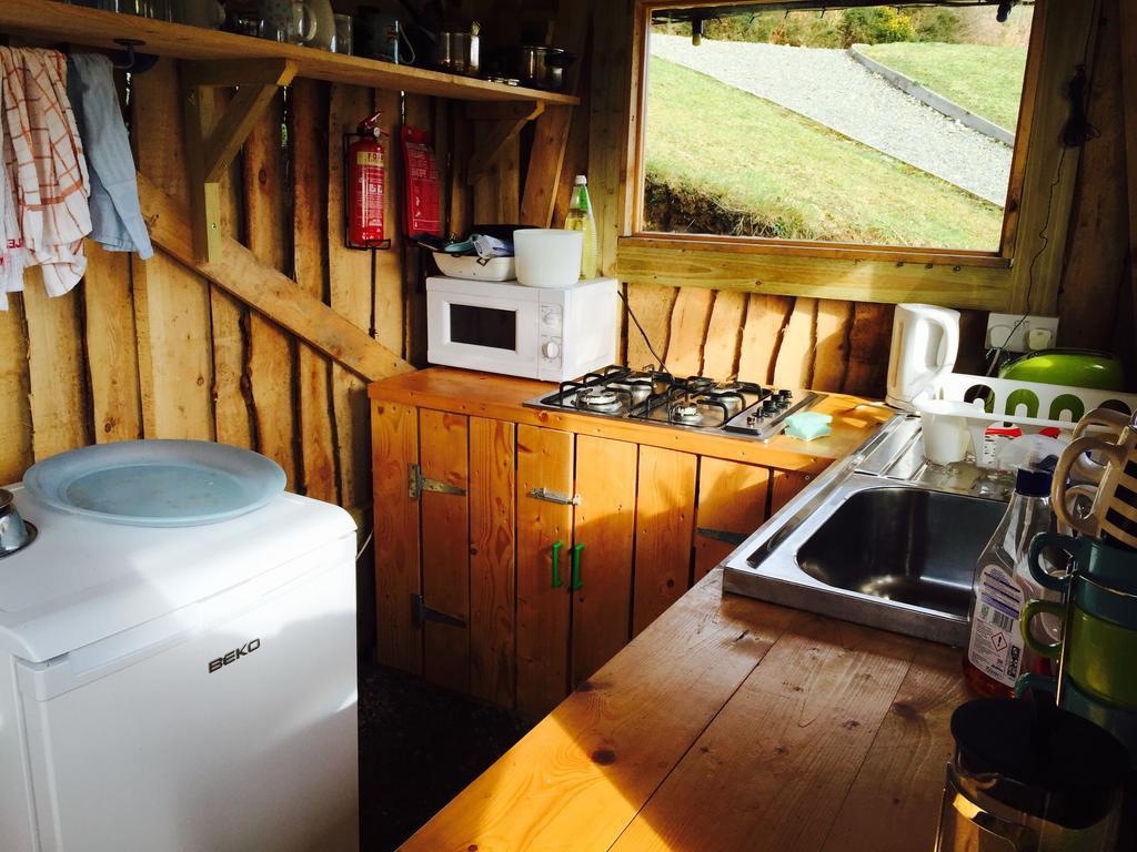 East Coast Adventure Centre Glamping Ξενοδοχείο Rostrevor Εξωτερικό φωτογραφία