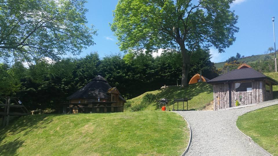 East Coast Adventure Centre Glamping Ξενοδοχείο Rostrevor Εξωτερικό φωτογραφία
