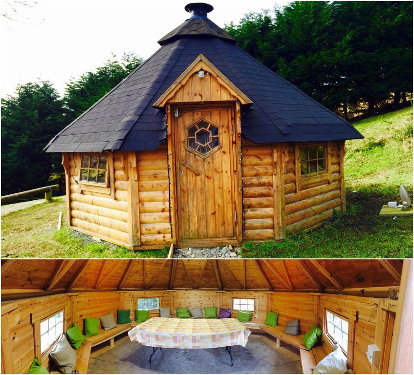 East Coast Adventure Centre Glamping Ξενοδοχείο Rostrevor Εξωτερικό φωτογραφία