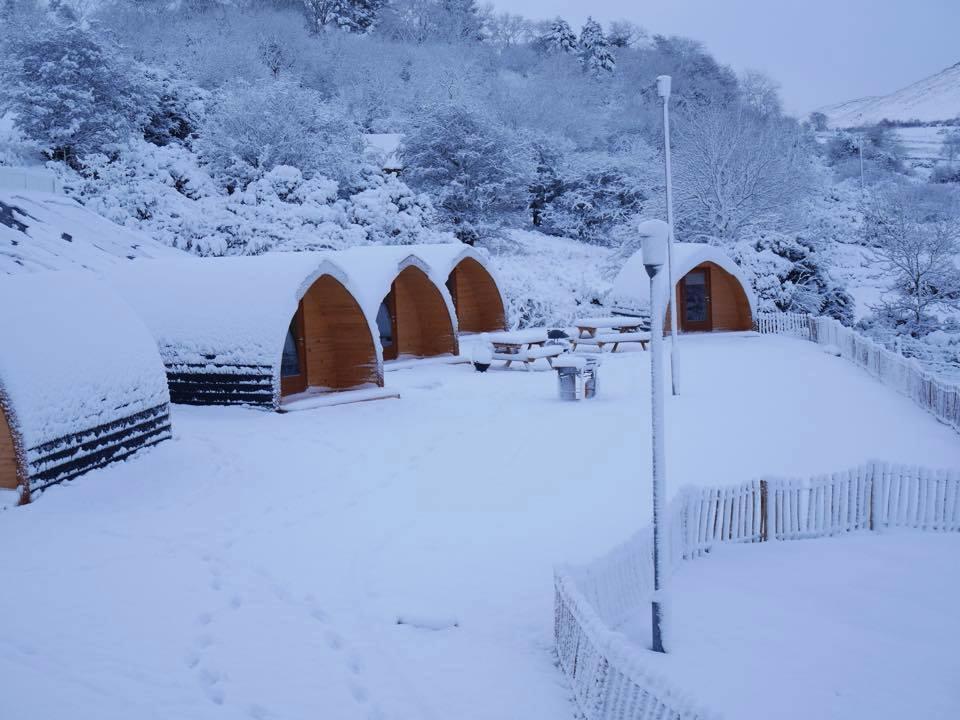 East Coast Adventure Centre Glamping Ξενοδοχείο Rostrevor Εξωτερικό φωτογραφία