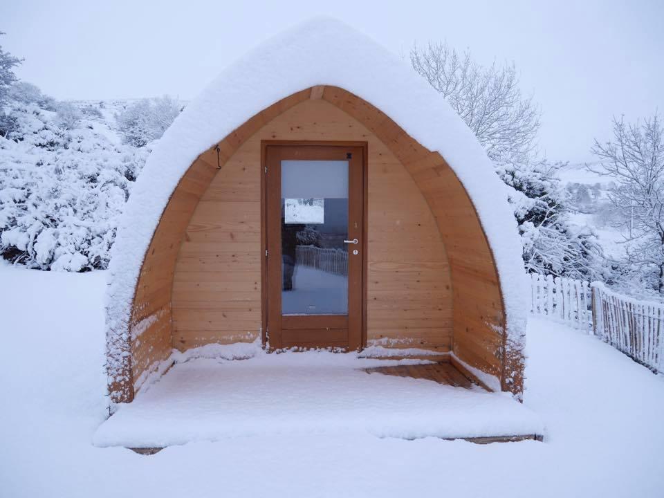 East Coast Adventure Centre Glamping Ξενοδοχείο Rostrevor Εξωτερικό φωτογραφία