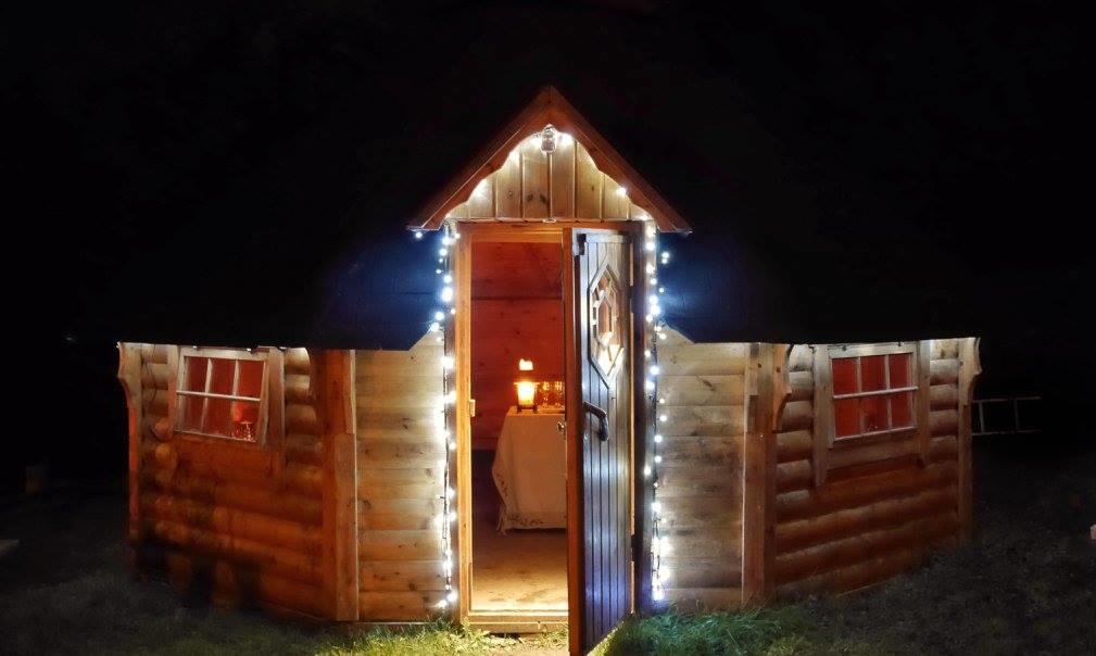 East Coast Adventure Centre Glamping Ξενοδοχείο Rostrevor Εξωτερικό φωτογραφία