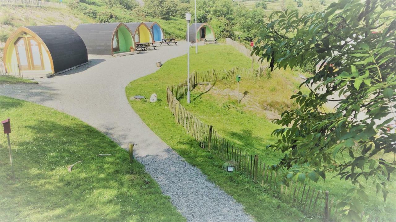 East Coast Adventure Centre Glamping Ξενοδοχείο Rostrevor Εξωτερικό φωτογραφία