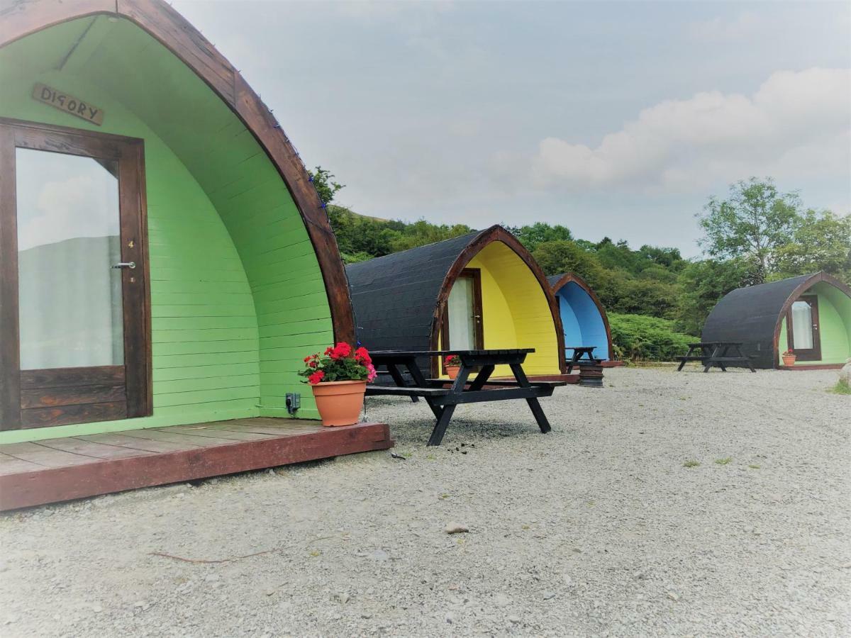 East Coast Adventure Centre Glamping Ξενοδοχείο Rostrevor Εξωτερικό φωτογραφία