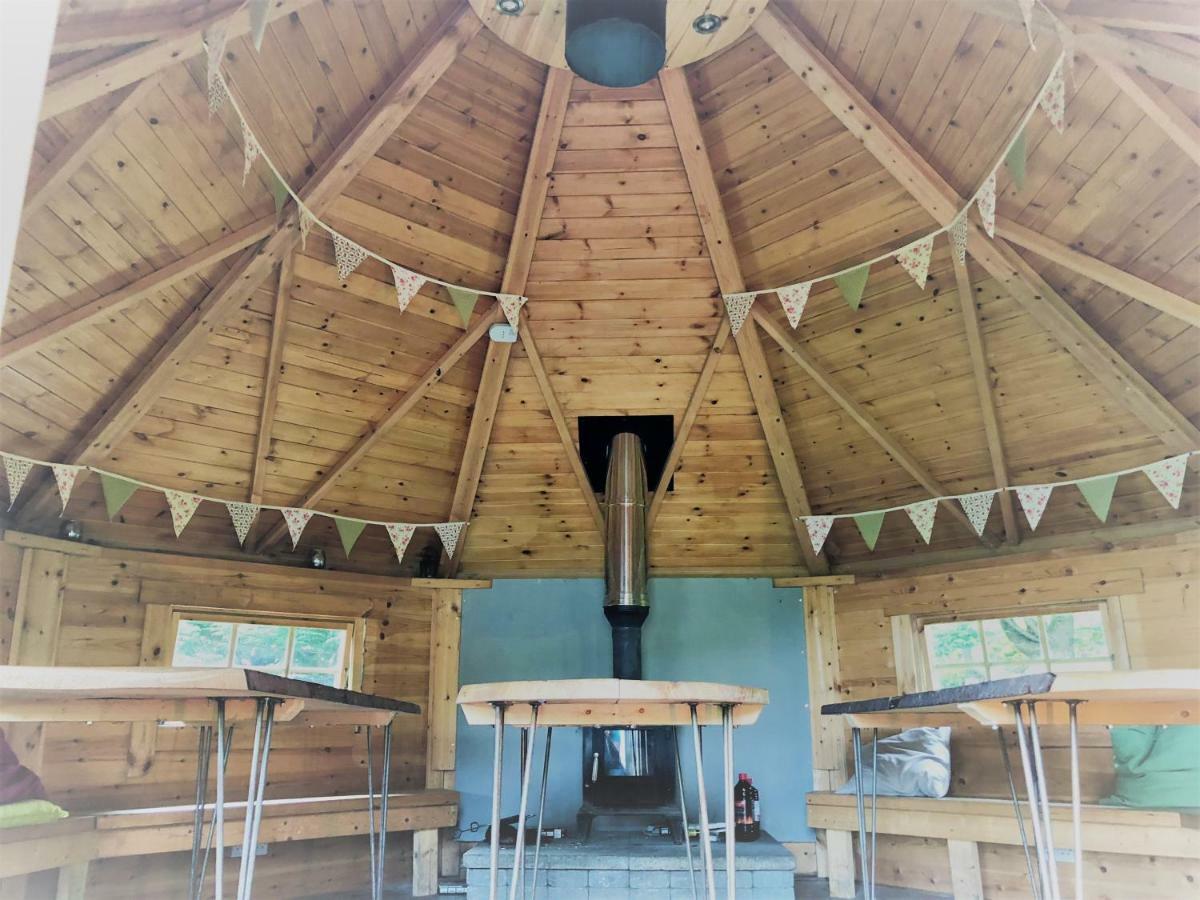 East Coast Adventure Centre Glamping Ξενοδοχείο Rostrevor Εξωτερικό φωτογραφία