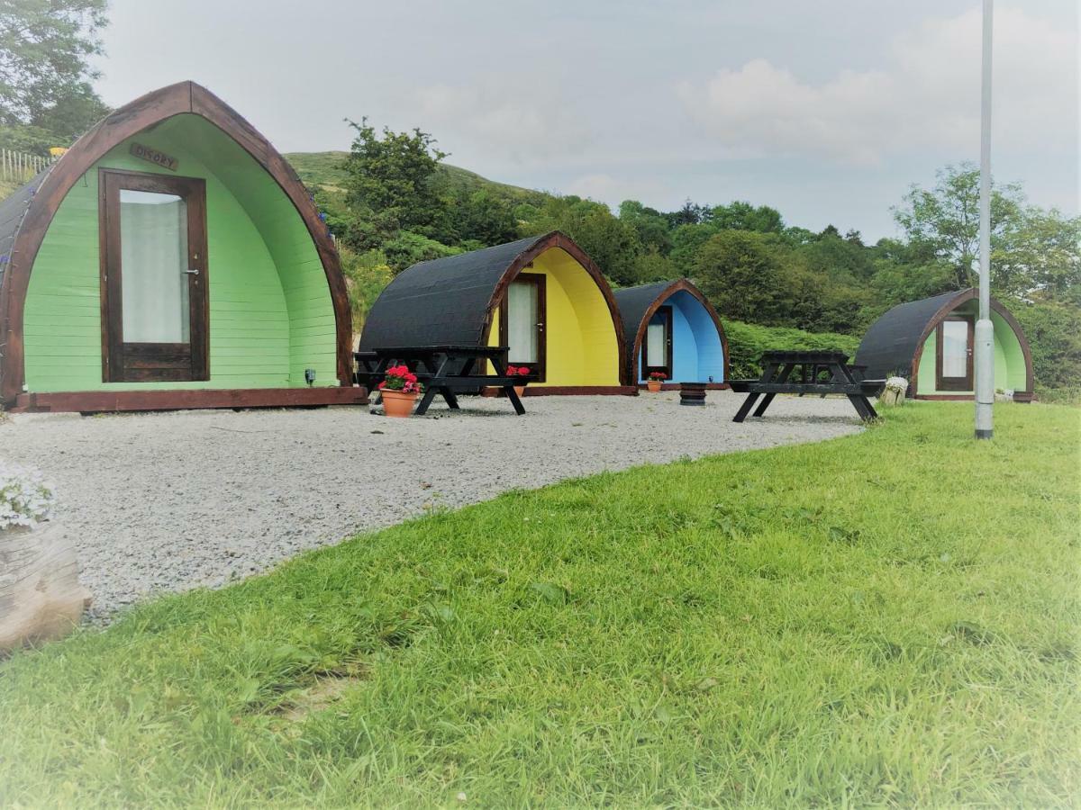 East Coast Adventure Centre Glamping Ξενοδοχείο Rostrevor Εξωτερικό φωτογραφία