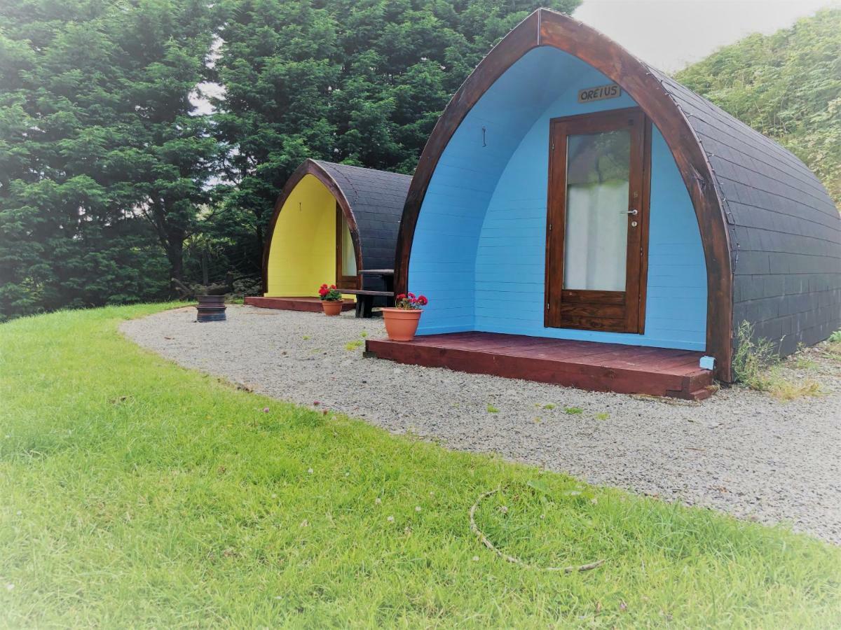 East Coast Adventure Centre Glamping Ξενοδοχείο Rostrevor Εξωτερικό φωτογραφία