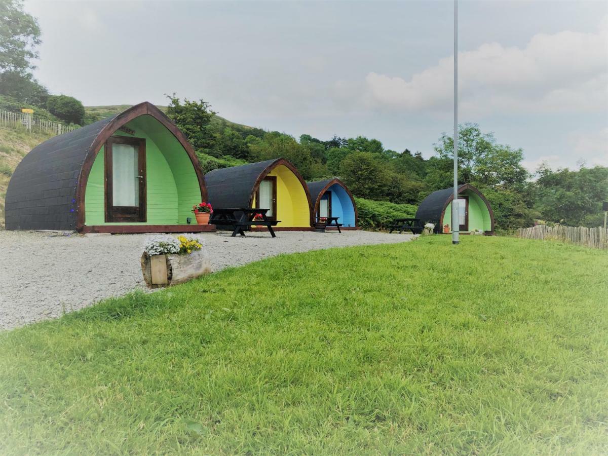 East Coast Adventure Centre Glamping Ξενοδοχείο Rostrevor Εξωτερικό φωτογραφία