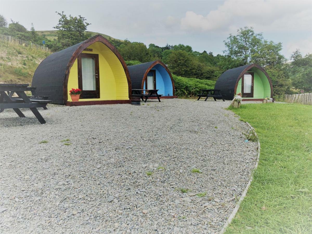 East Coast Adventure Centre Glamping Ξενοδοχείο Rostrevor Εξωτερικό φωτογραφία