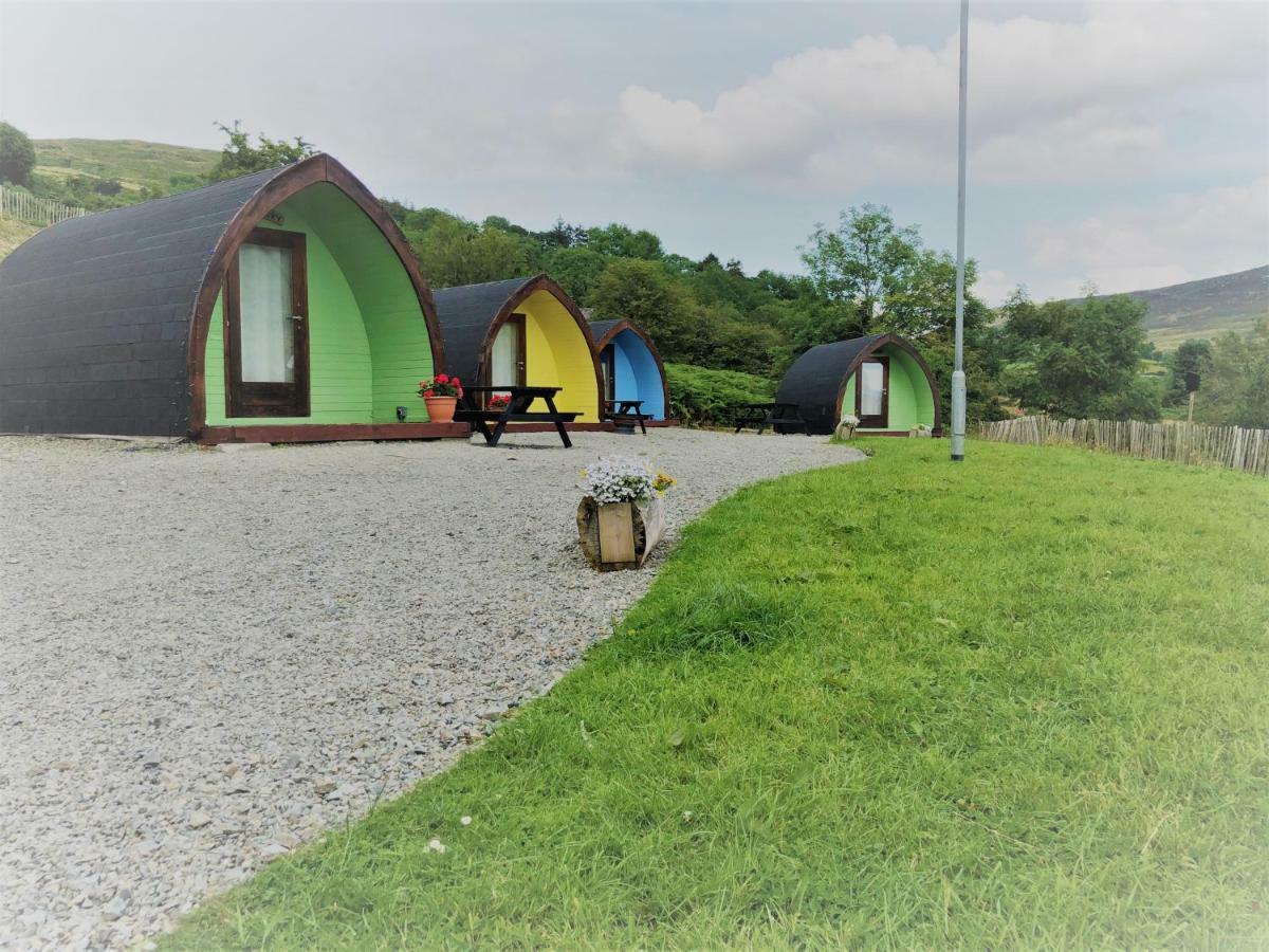 East Coast Adventure Centre Glamping Ξενοδοχείο Rostrevor Εξωτερικό φωτογραφία