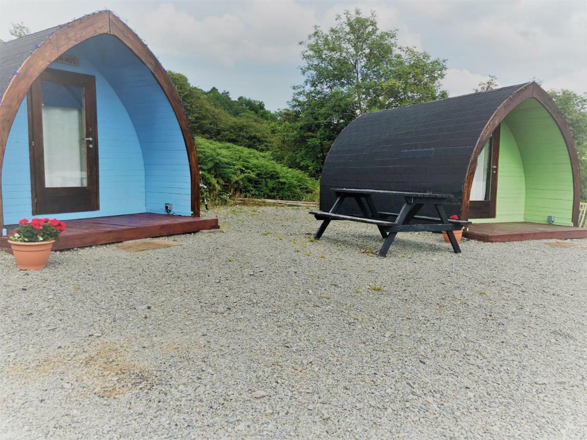 East Coast Adventure Centre Glamping Ξενοδοχείο Rostrevor Εξωτερικό φωτογραφία